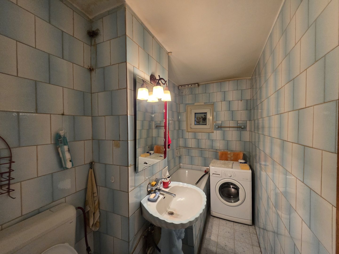 Ap 2camere decomandat bloc 1986  Vacaresti - Timpuri Noi - Tineretului - Poză 8