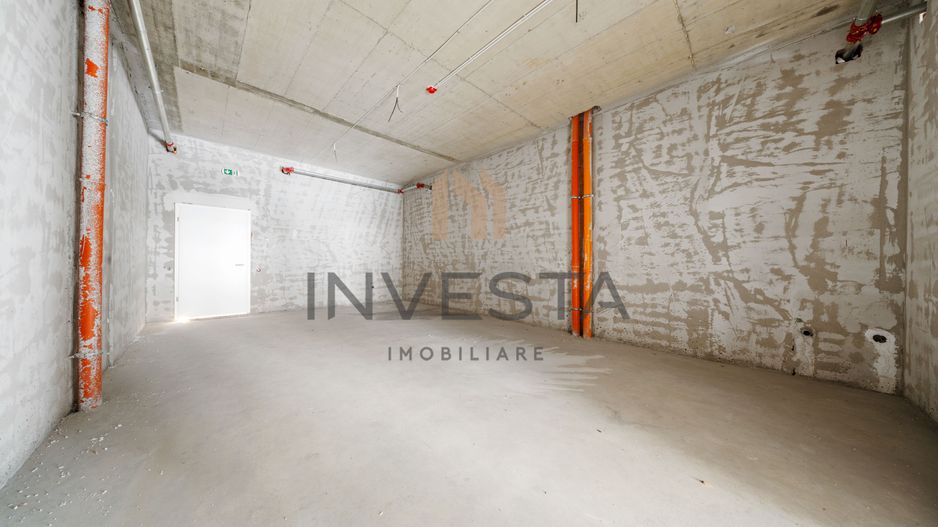 Spatiu comercial de vanzare - 131mp - Baza Sportiva Gheorgheni - Poză 4