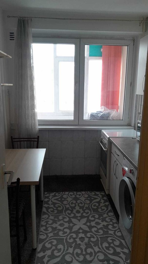 Închiriere Apartament cu 2 camere, etaj 7, balcon mare, langa metrou Obor - Poză 3