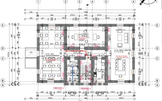 Clădire administrativă renovată integral – oportunitate investițională – Brașov - Schiță 46