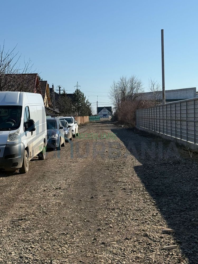 Teren intravilan de vânzare în Pașcani, zona Sacco, str. Moldovei DN28A - Poză 2