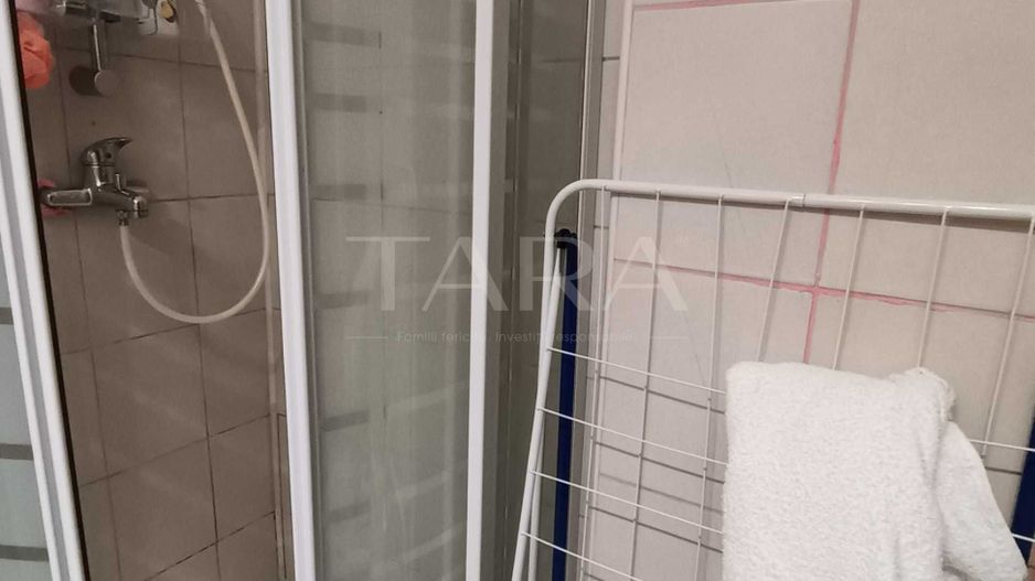 Garsonieră de vânzare în zona Mărăști, FSEGA,  Cluj-Napoca. - Poză 7