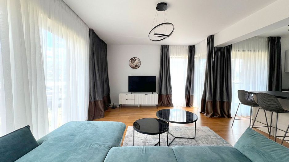 Apartament premium 2 camere Herastrau-Baneasa - Poză 2