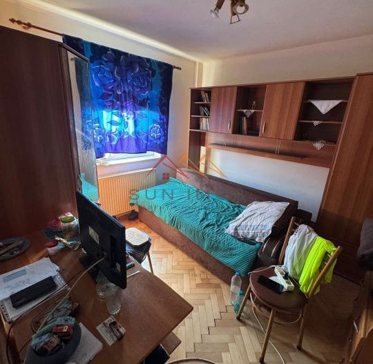 Apartament 2 camere, central, decomandat, 3/4, CT, comision 0% - Poză 3