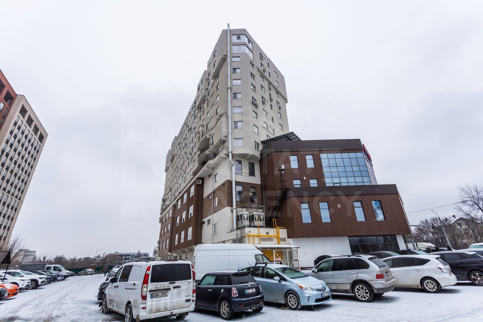 Chirie, apartament, 2 camere, strada Calea Orheiului, Râșcani - Poză 12