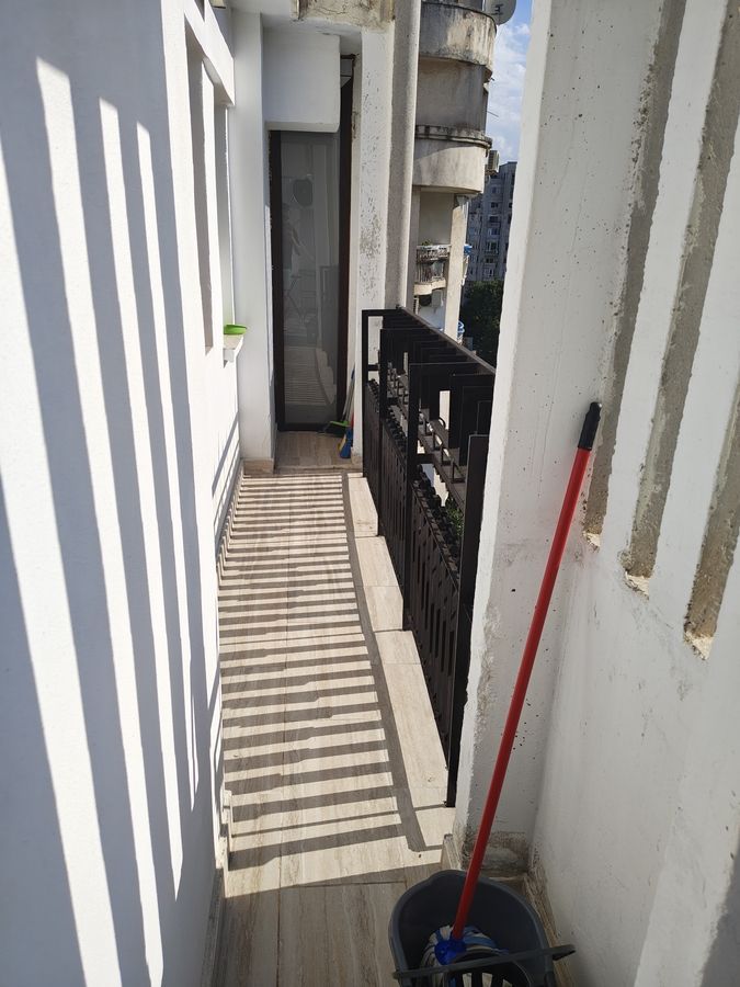 De închiriat apartament 2 camere Piața Alba Iulia – Decebal. - Poză 12