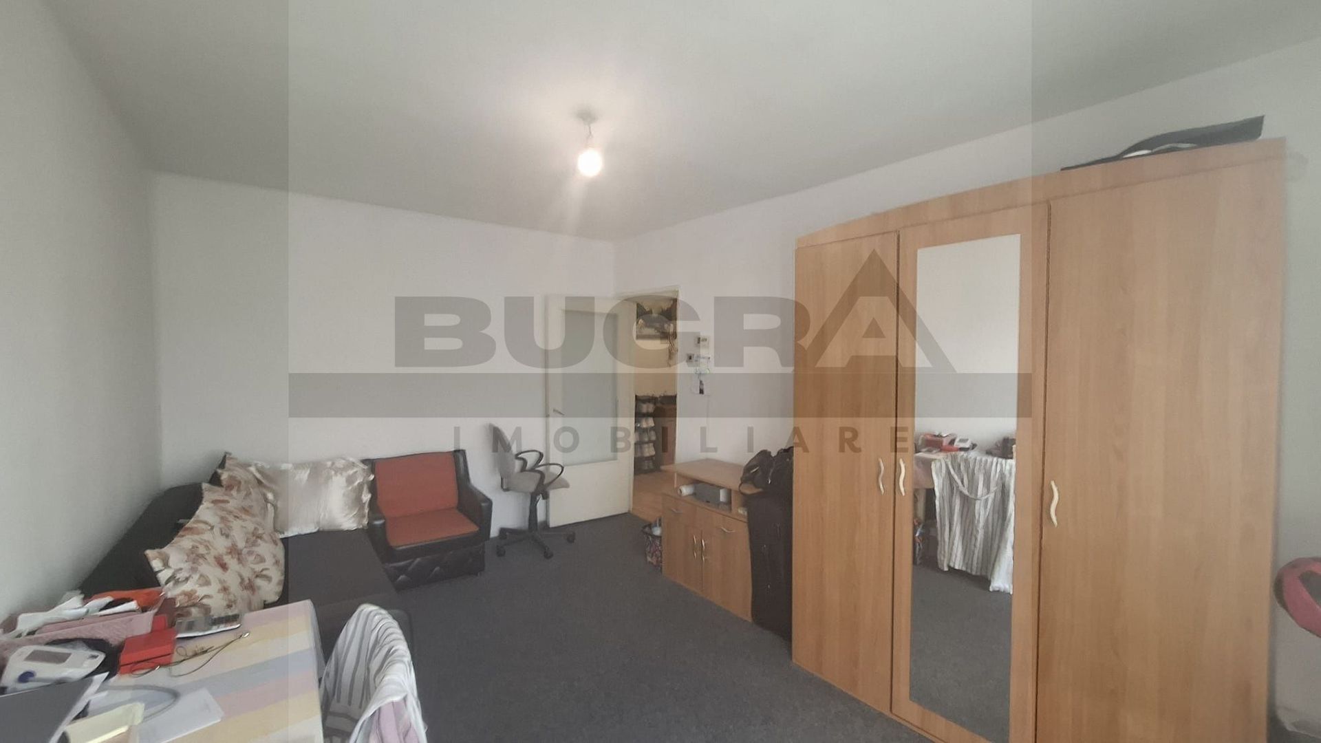 Apartament de 2 camere, 45mp utili + balcon, zona Pod Calvaria - Poză 6