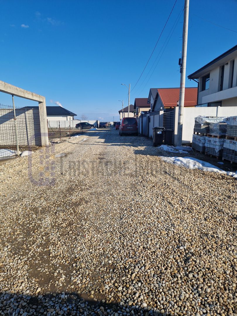 Teren intravilan, fara constructii, 388 mp., in Cartierul Florilor, Magurele - Poză 3