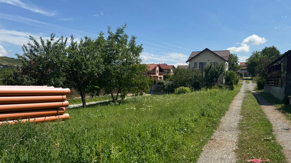 Teren Borhanci 593 mp cu PUD si AC aprobate - Poză 11