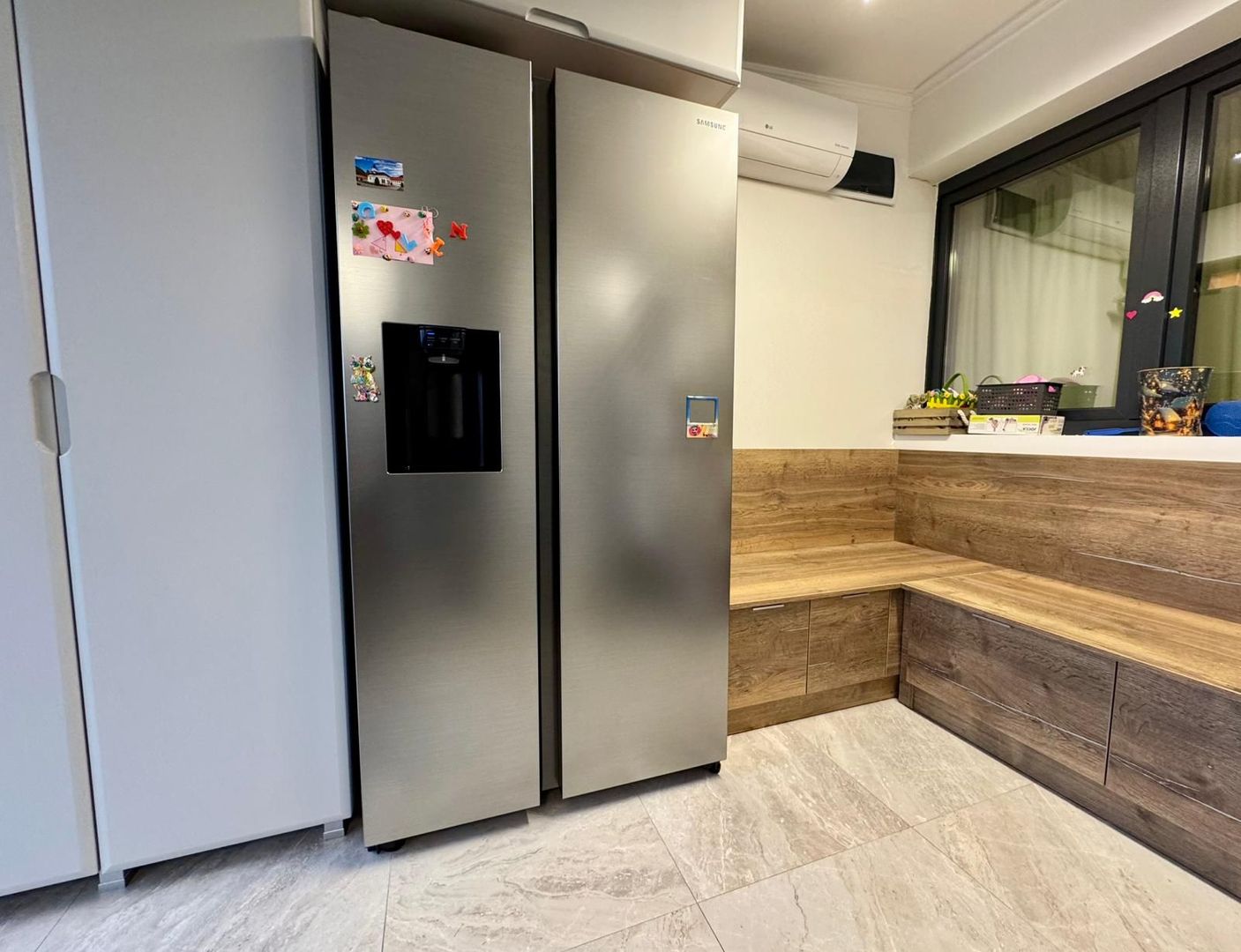 Apartament | 3 camere | PARTER Cosmopolis - Poză 10