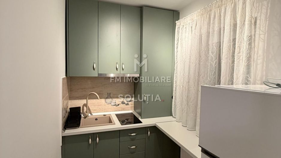 Garsonieră complet utilată, prima închiriere - Poză 12