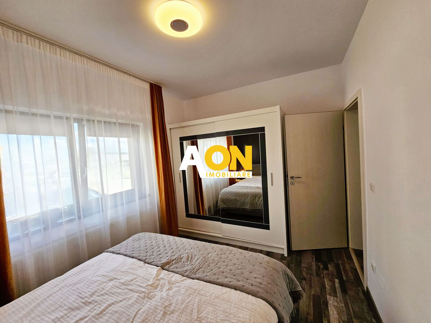 Apartament 3 camere, 68 mp utili, mobilat, utilat, zona Alba Mall - Poză 6