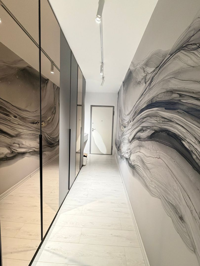 Inchiriere Apartament 3 Camere Cloud 9 + 2 loc de parcare - Poză 10