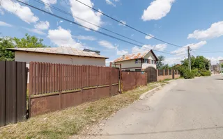 Casa cu teren - Prundu-Ideala pentru locuit sau dezvoltare imobiliara - Poză 11