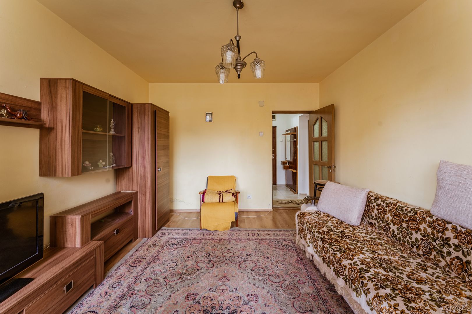 Apartament cu 2 camere pe Calea Romanilor - Poză 2