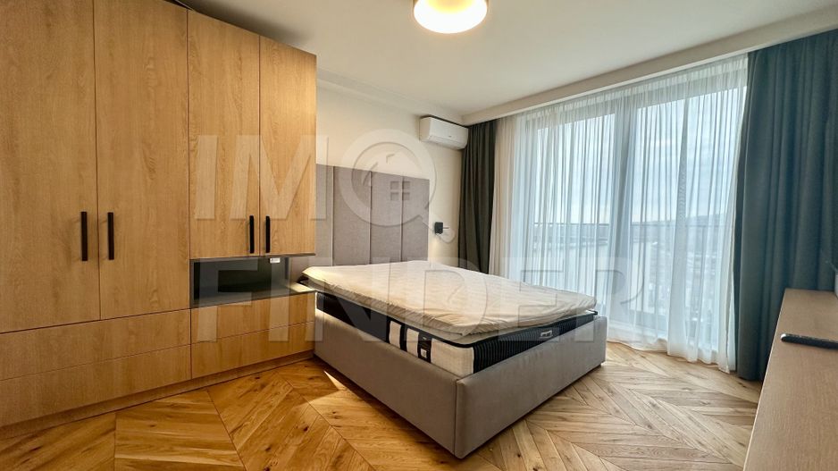 Apartament de lux cu scară interioară și terasă – Buna Ziua - Poză 14