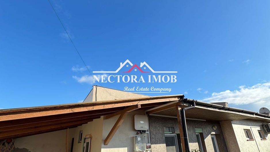 NECTORA IMOB-Casa in Cartier Grigorescu, 160 mp + 688 mp teren,Utilata - Poză 2
