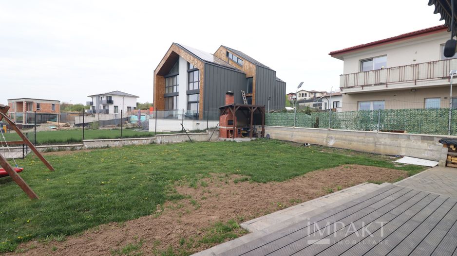 Casă individuală, curte generoasă, cartier Voronet! - Poză 20