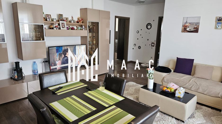 Apartament 3 camere I Doamna Stanca - Loc de parcare I Balcon - Poză 2