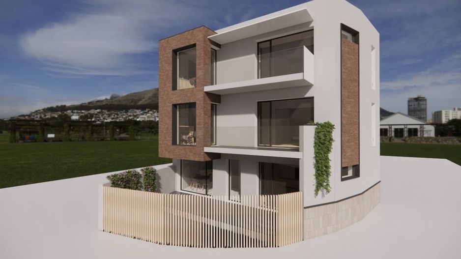 OFERTA Teren+proiect Basarabia Sector 2 T426 - Poză 1