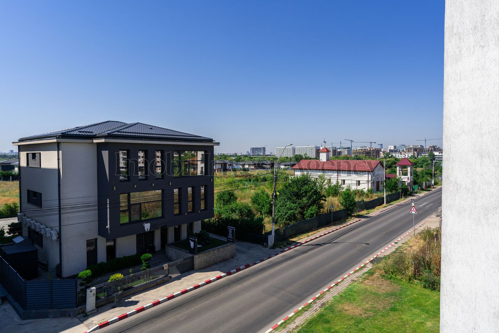 Apartament 3 camere cu parcare in Pipera-Voluntari - Poză 25