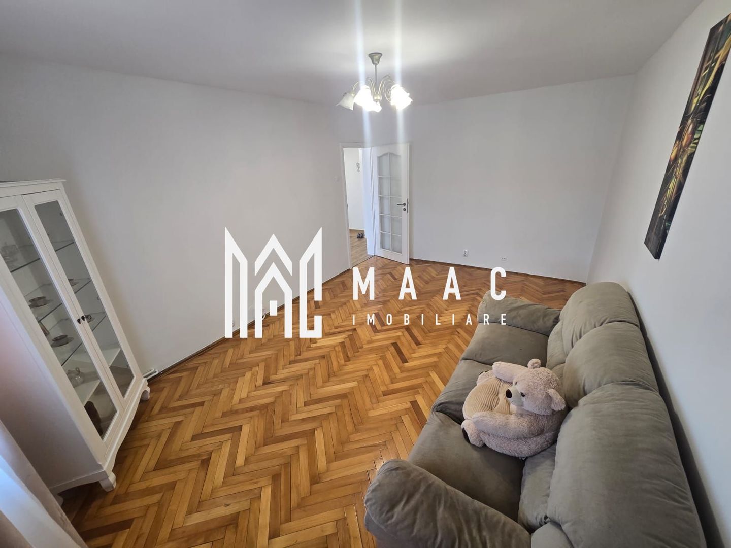 Apartament 3 dormitoare etajul 1 zona Garii - Poză 2