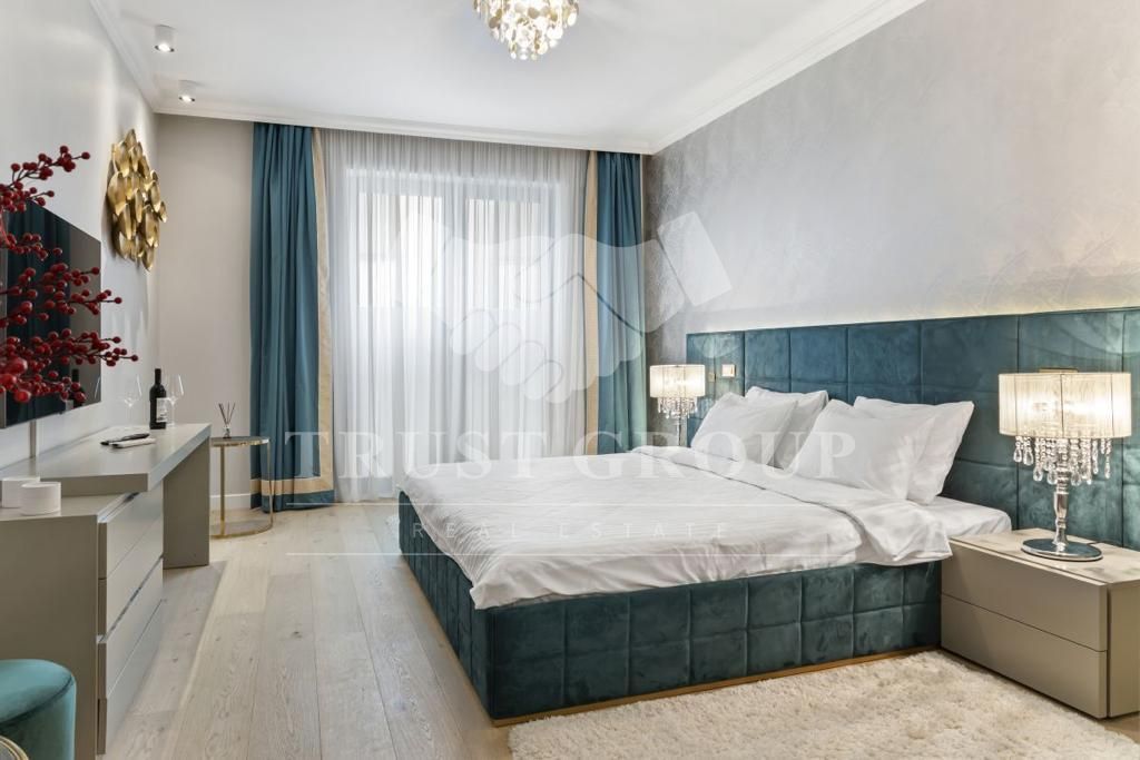 Apartament 3 camere Herastrau | Loc de parcare subteran | Terasa 30mp | 2020 - Poză 27