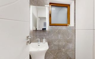 Apartament 3 camere, 77 mp + curte 32 mp, parter – Otopeni - Poză 4