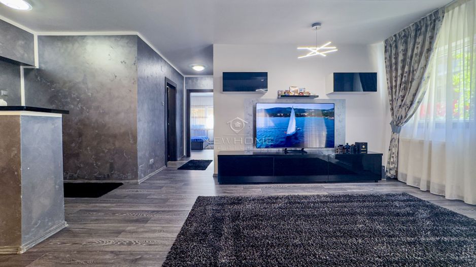 Apartament 3 camere 90 mp, 20 mp terasa, 90 mp gradina - Poză 8