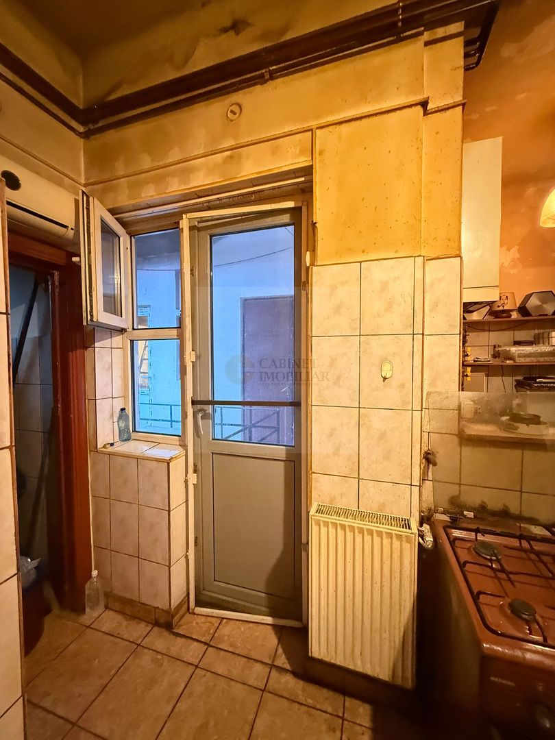 3 camere | Etaj 3/4 | Nemobilat | Universitate - Piata C. A . Rosetti - Poză 18