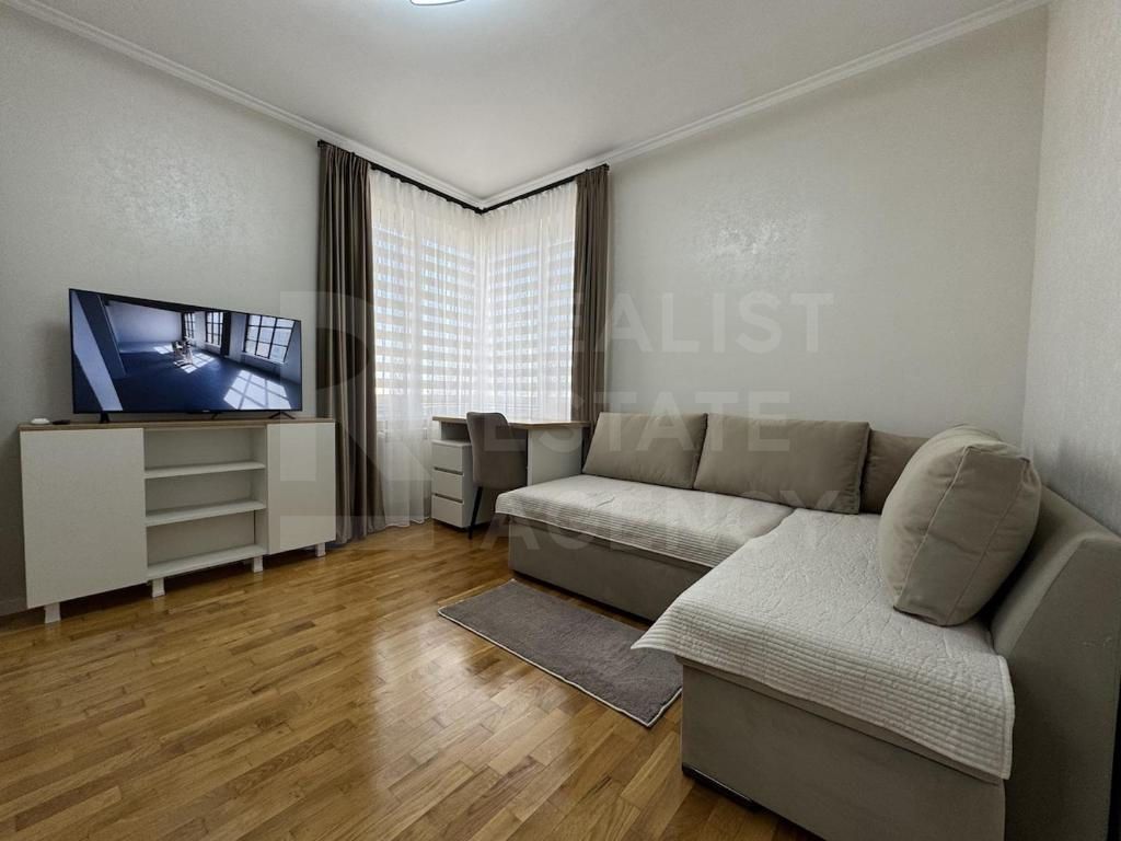 Chirie, apartament, 3 camere, str. Alba Iulia, Buiucani - Poză 3