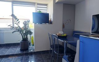 Ap.cu 4 camere, tip D - B-dul Stefan cel Mare - Poză 1