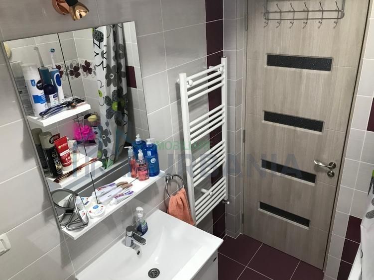 Apartament 2 camere, decomandat, confort 1, Panoramic Residence Valea Adanca, etaj 2/3, 47 mp, an 2018 - Poză 8