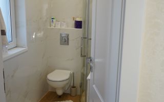 Casă tip duplex complet amenajată si mobilată - Poză 11