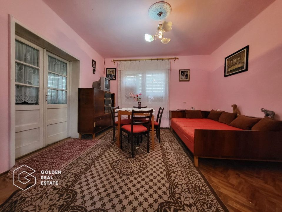 Casa cu 2 corpuri de cladire, oras Lipova - Poză 4