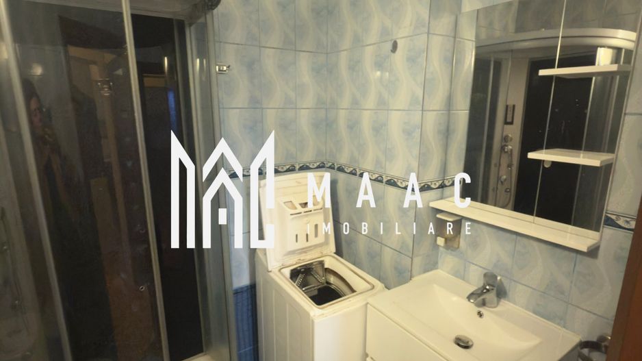 Apartament 3 camere de vânzare | Centrala proprie | Cartierul 1 Mai | - Poză 11