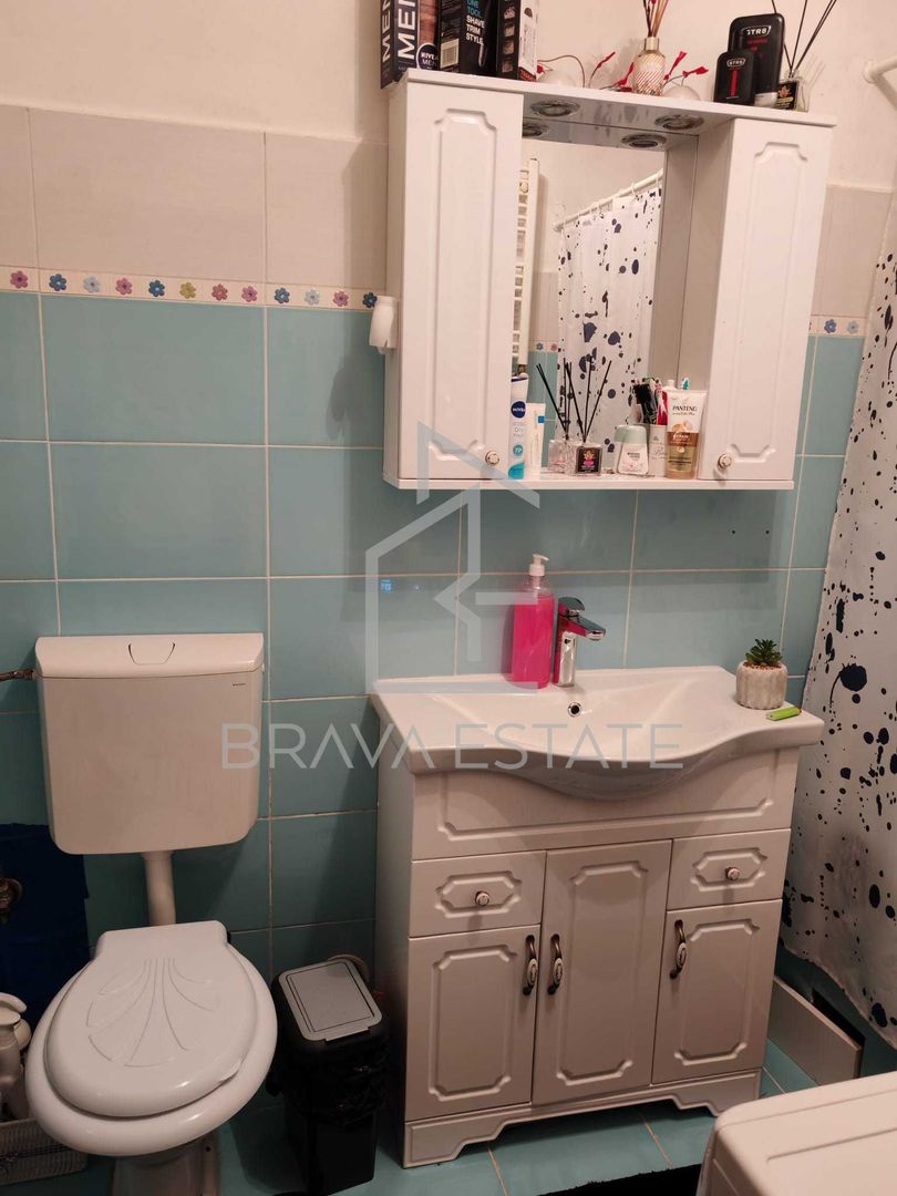 Apartament 2 camere, 42 mp , 2 balcoane, Zona Stejarului Floresti - Poză 5