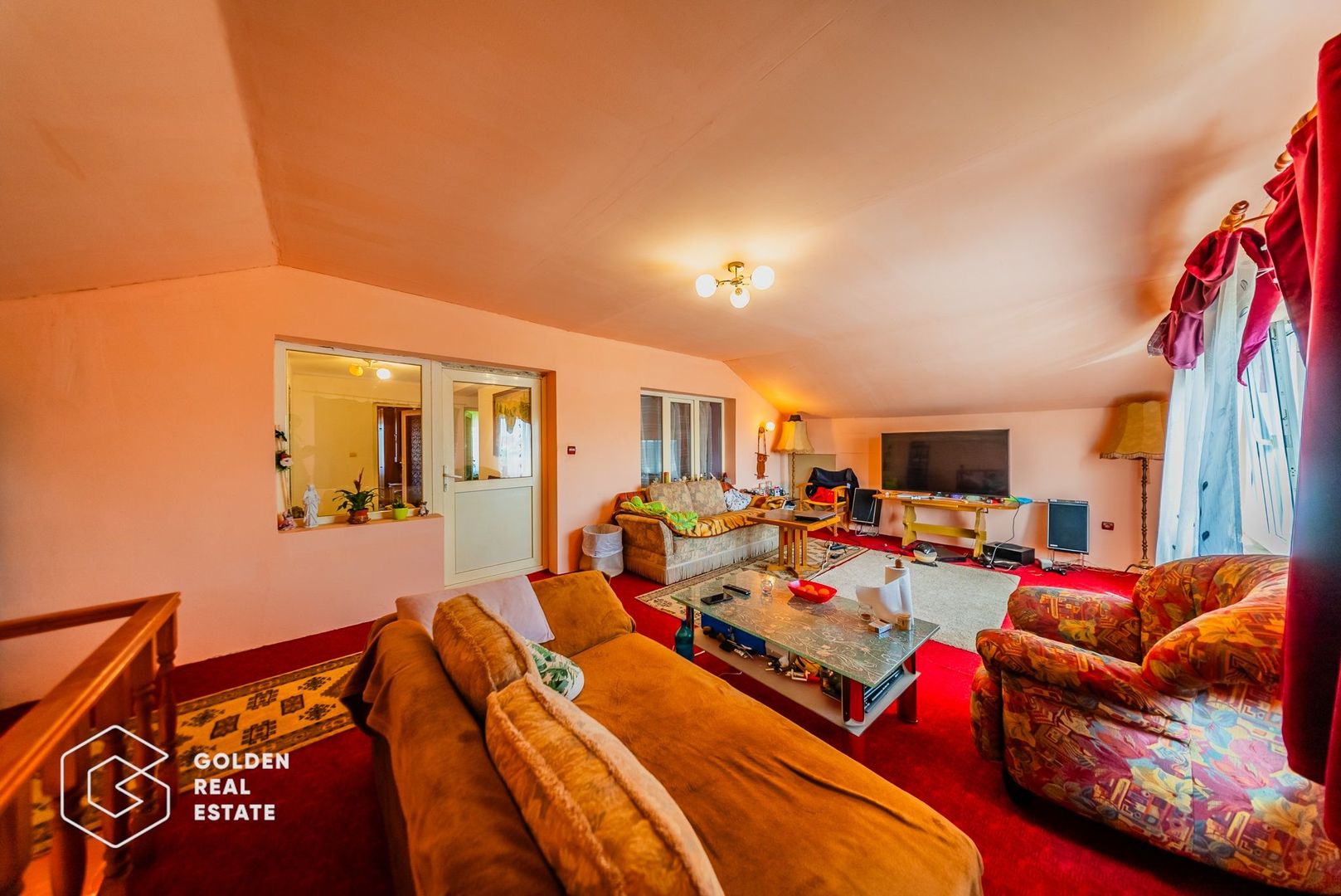 Casa P+M, teren în suprafata de 500 mp, Utvin - Poză 8