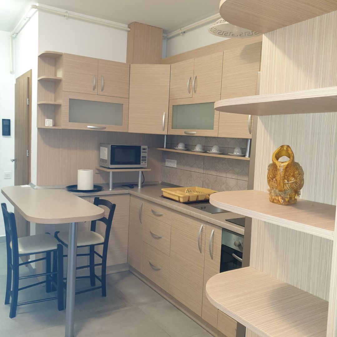 Garsoniera in bloc nou - Poză 5