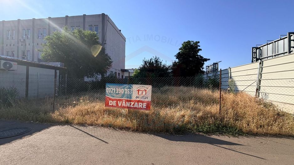 Teren de vânzare – Micro 21 | Oportunitate excelentă pentru investiți - Poză 3
