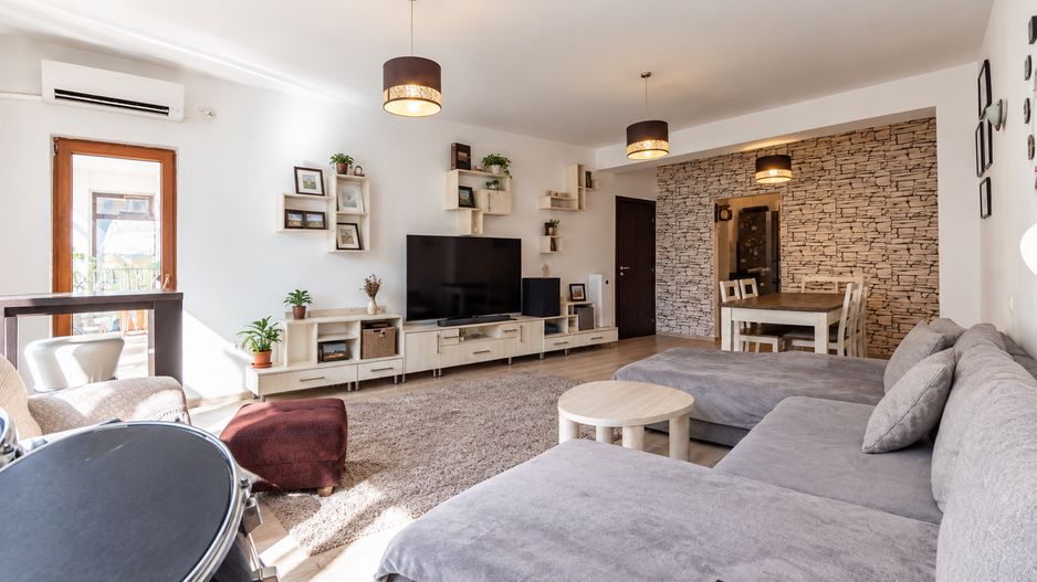 Apartament de vanzare 4 camere Dacia | Mihai Eminescu Stefan cel Mare - Poză 1