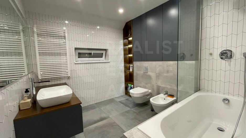 Chirie, casă, 2 nivele, 4 camere, strada Dumbrava, Durlești. - Poză 9