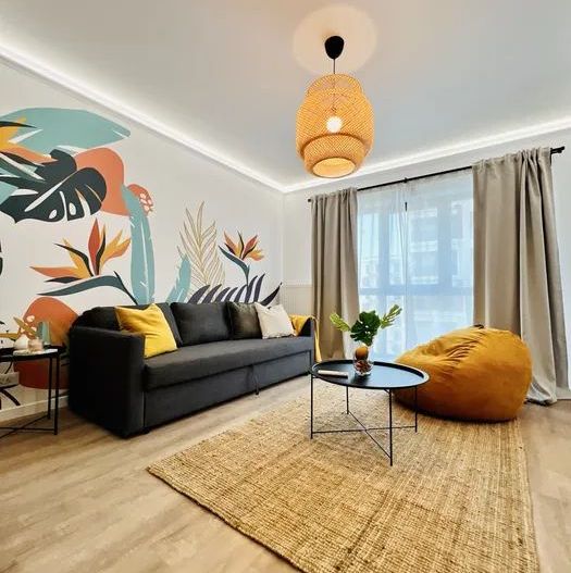 Garsoniera unicala de inchiriat Exigent Plazza - Poză 6