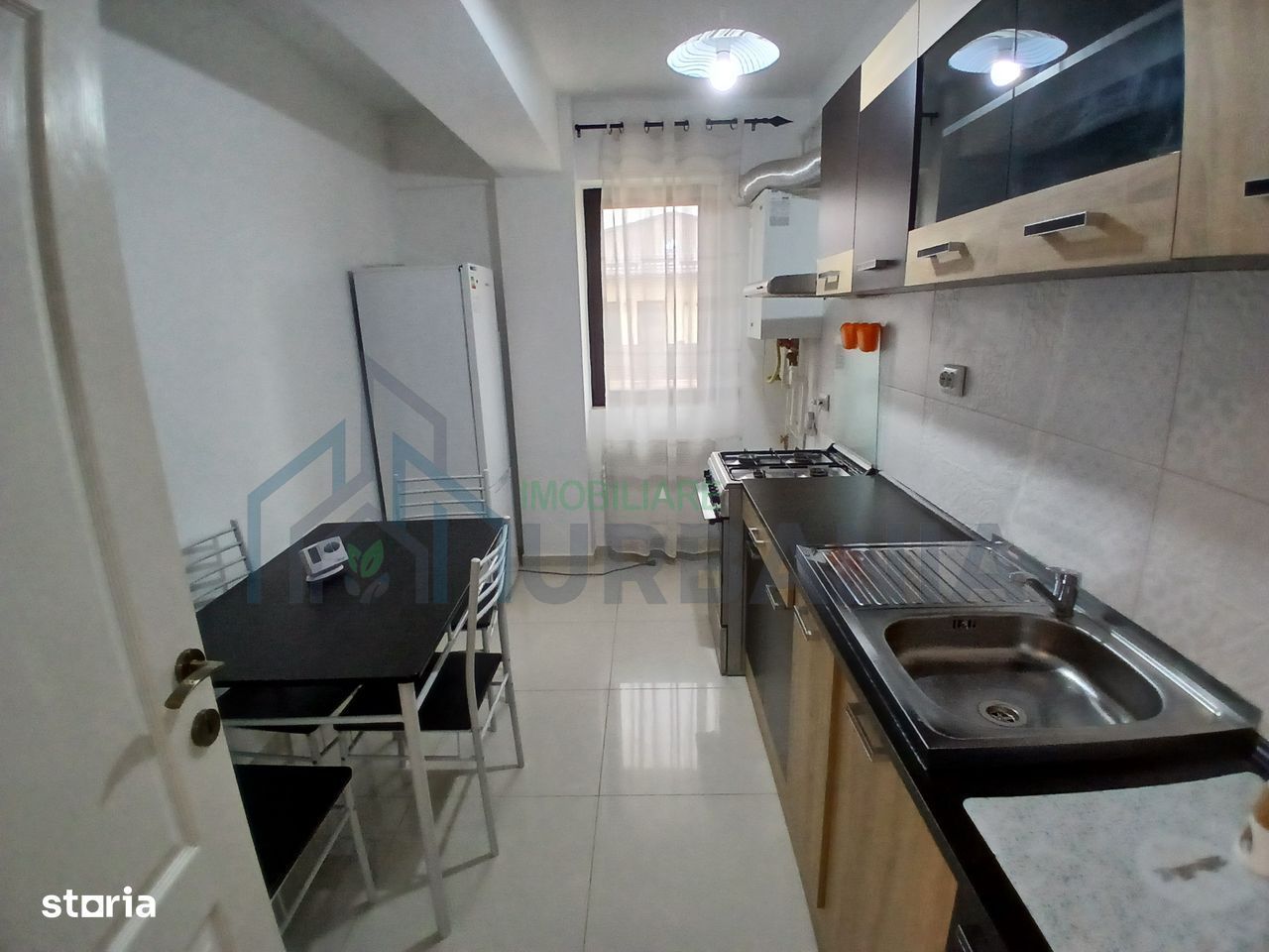 P.F. Ap nou 2 cam Lunca Cetatuii, balcon, loc de parcare, boxa - Poză 8