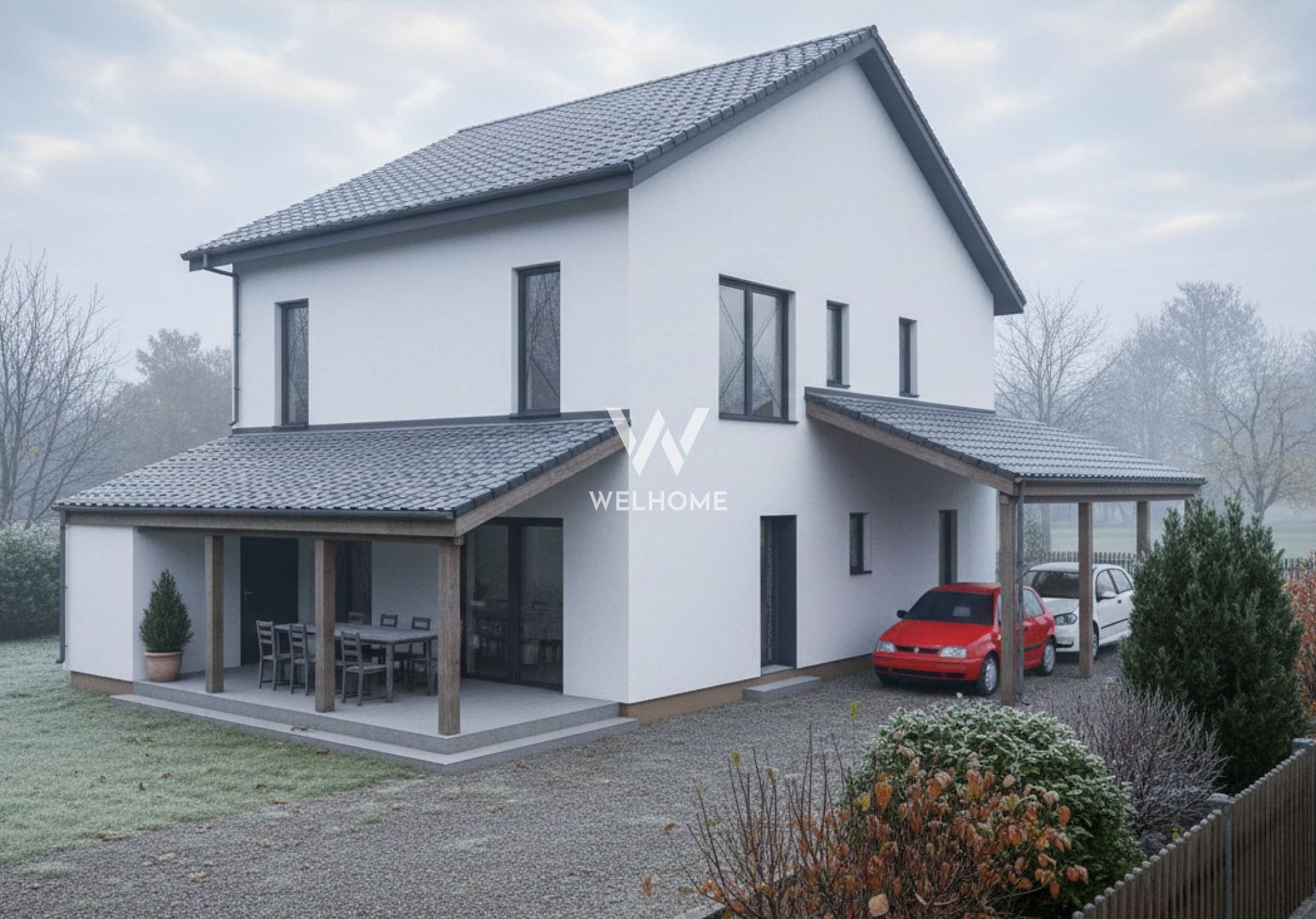 Casa individuala Sura MICA - Poză 1