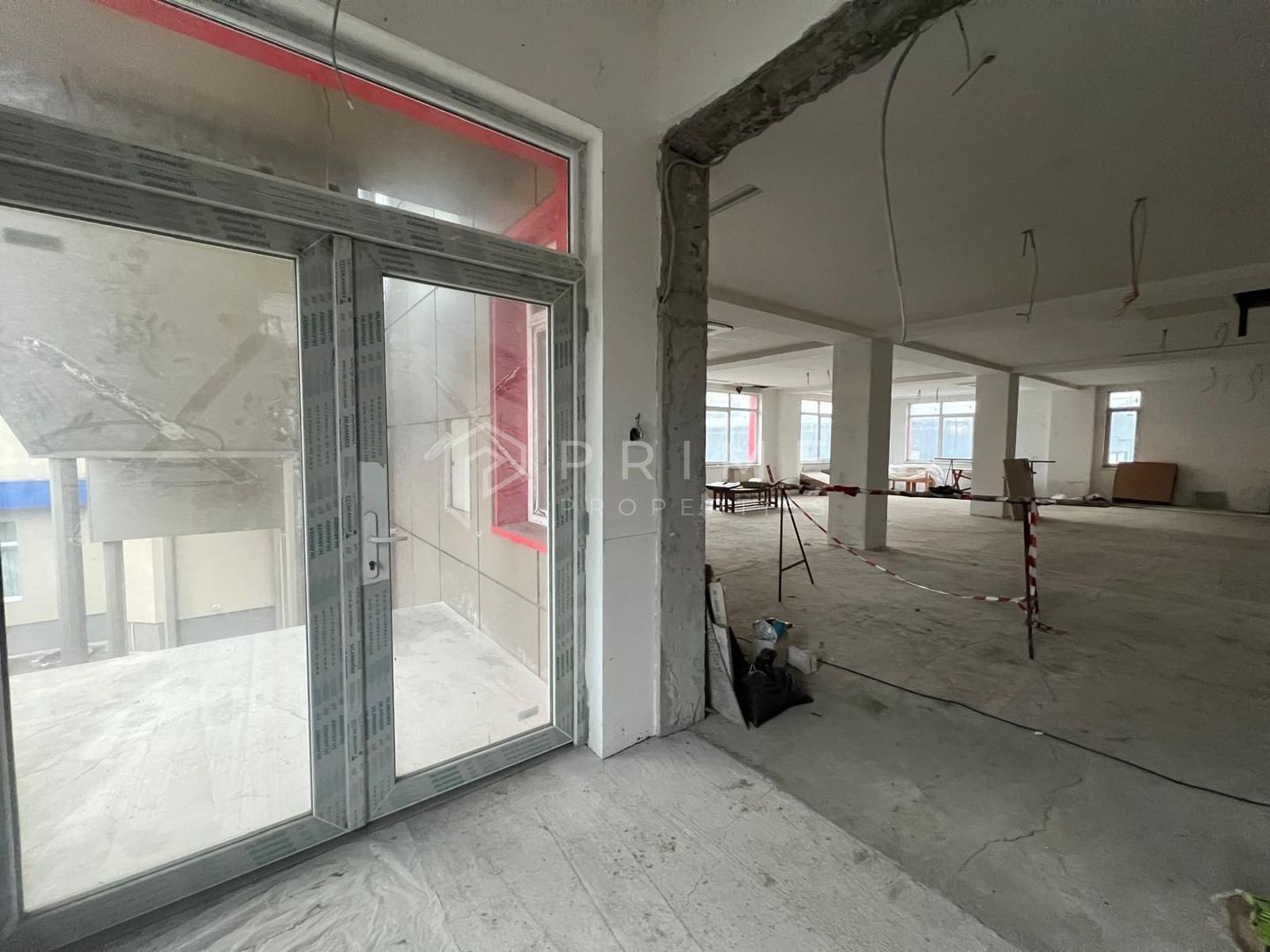 Spațiu comercial de închiriat – 360 mp | Ieșire Târgu Mureș –Cristești - Poză 2