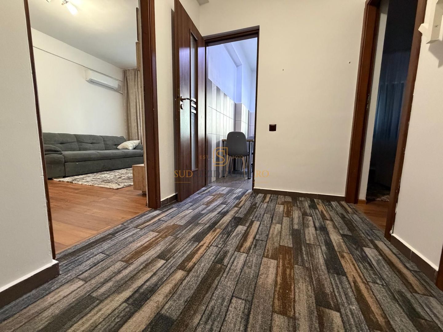 Apartament cu 2 camere de inchiriat, Metrou Berceni, loc de parcare - Poză 8