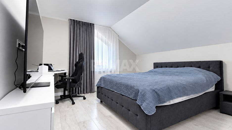 CASĂ TIP DUPLEX ÎN SÎNGERA | 220 m² | 4 DORMITOARE | 6 ARI - Poză 14