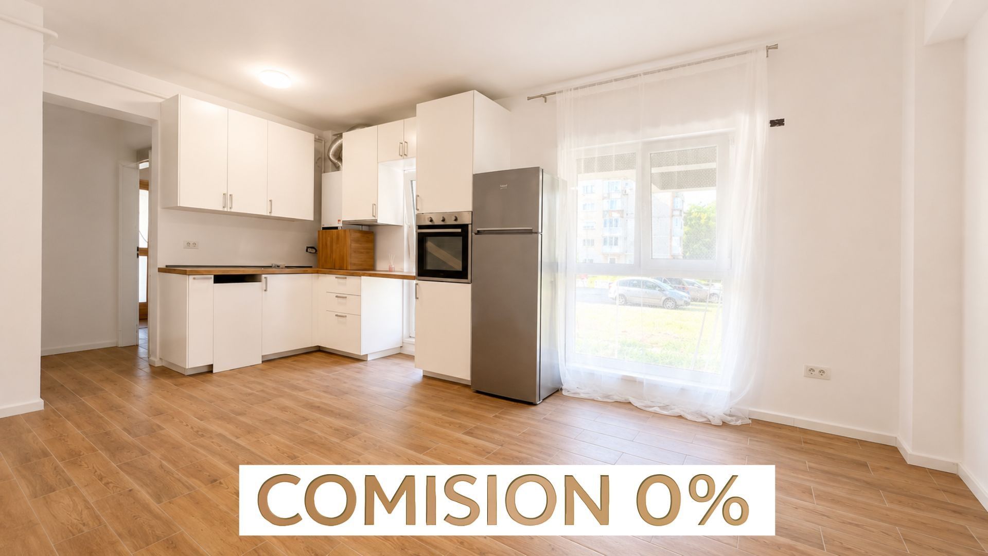 COMISION 0% | Apartament 2 camere | Bloc nou 2025 | Braytim. - Poză 1