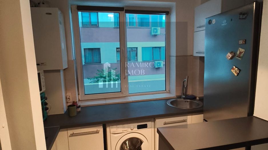 2 camere etaj 2/Popesti Leordeni/5 minute METROU DIMITRIE LEONIDA - Poză 6